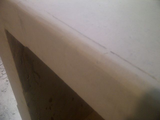 Se redondearon los filos