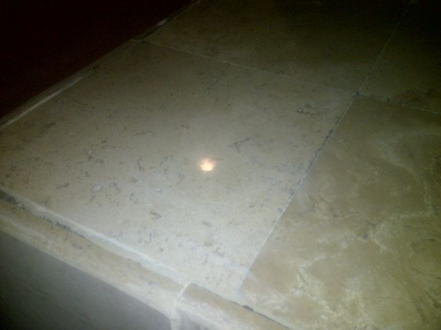 Después de brillado